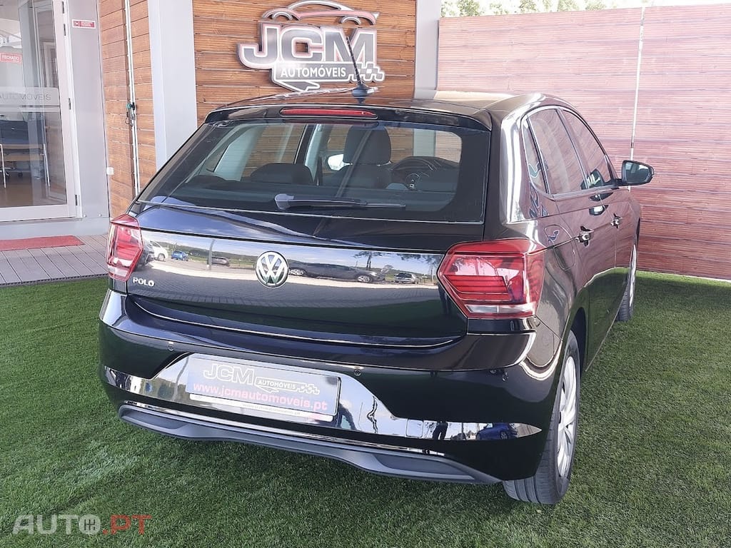 Volkswagen Polo 1.6 TDi