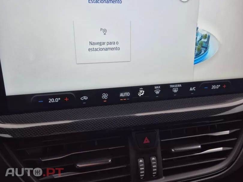 Ford Focus SW 1.0 EcoBoost MHEV ST-Line