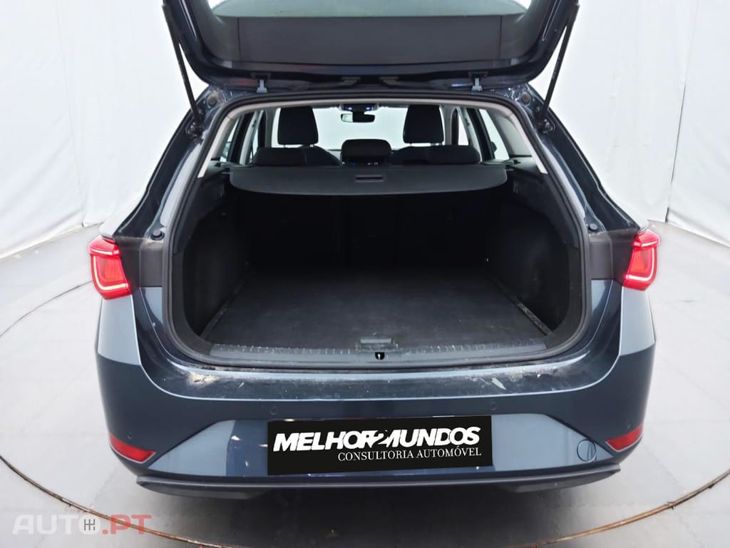 Seat Leon Sportstourer 1.5 eTSI Reference DSG