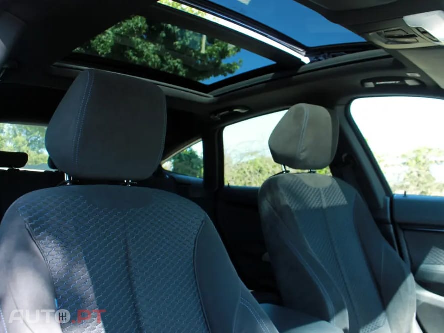 BMW 318 d Auto Pack M