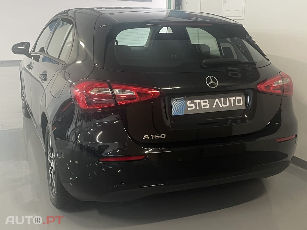 Mercedes-Benz A 160 Style Plus