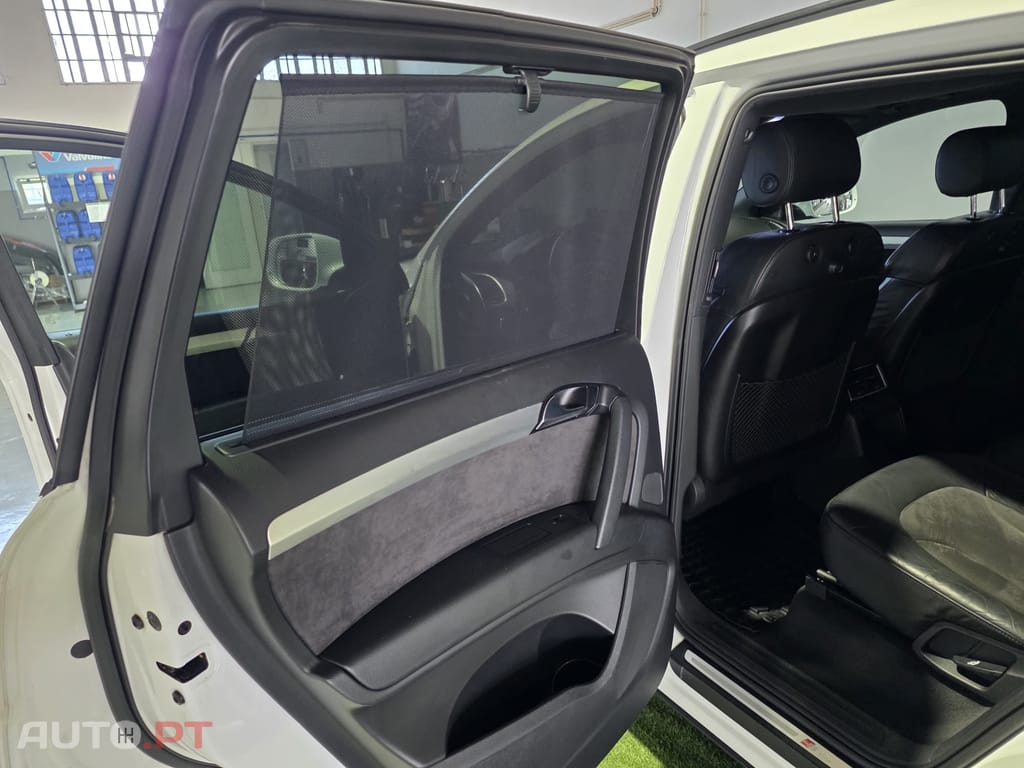Audi Q7 3.0 V6 TDi quattro S-line Tiptronic