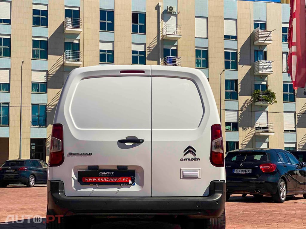 Citroen Berlingo 1.5 BlueHDi L1 Club 3L