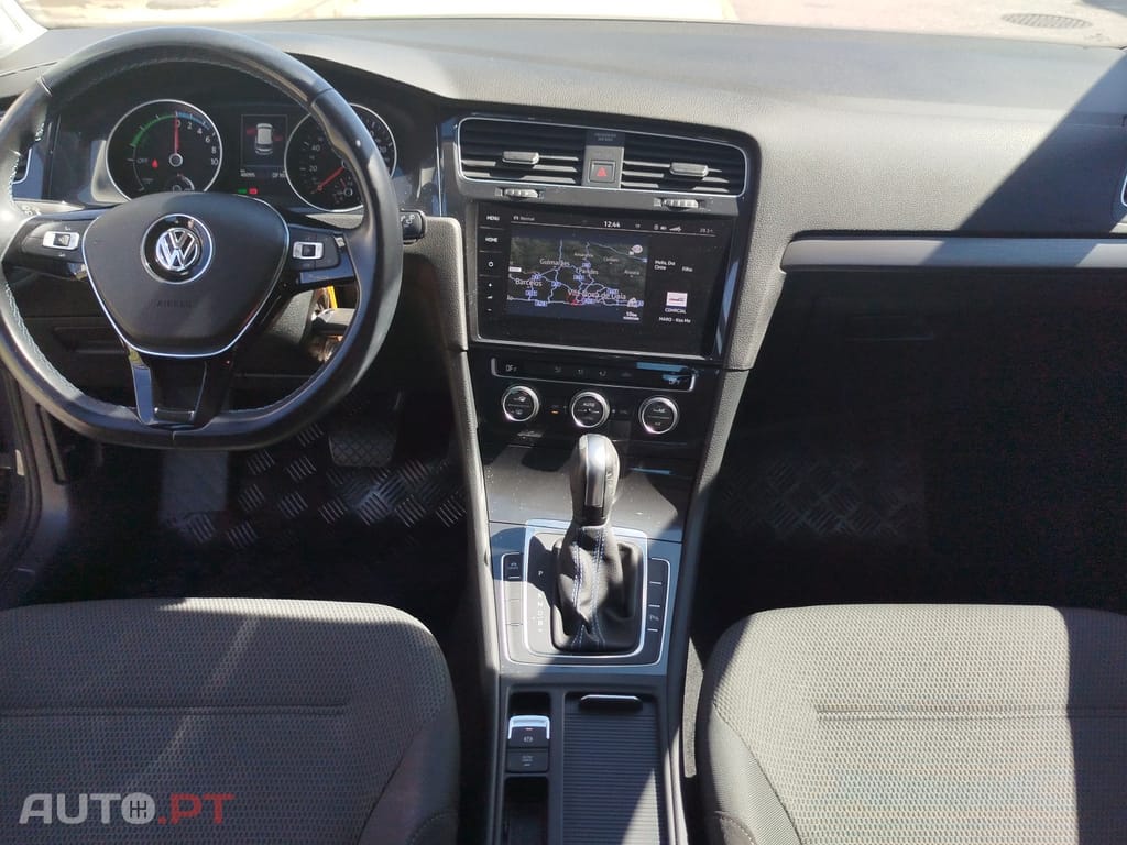Volkswagen Golf e-Golf