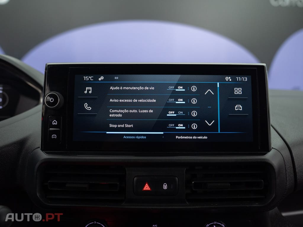 Peugeot Partner 1.5 BlueHDi M Standard