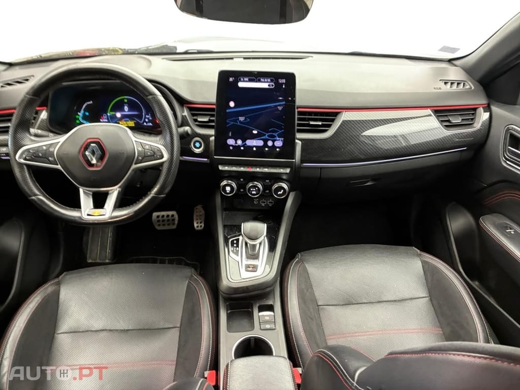 Renault Arkana 1.6 E-Tech R.S. Line