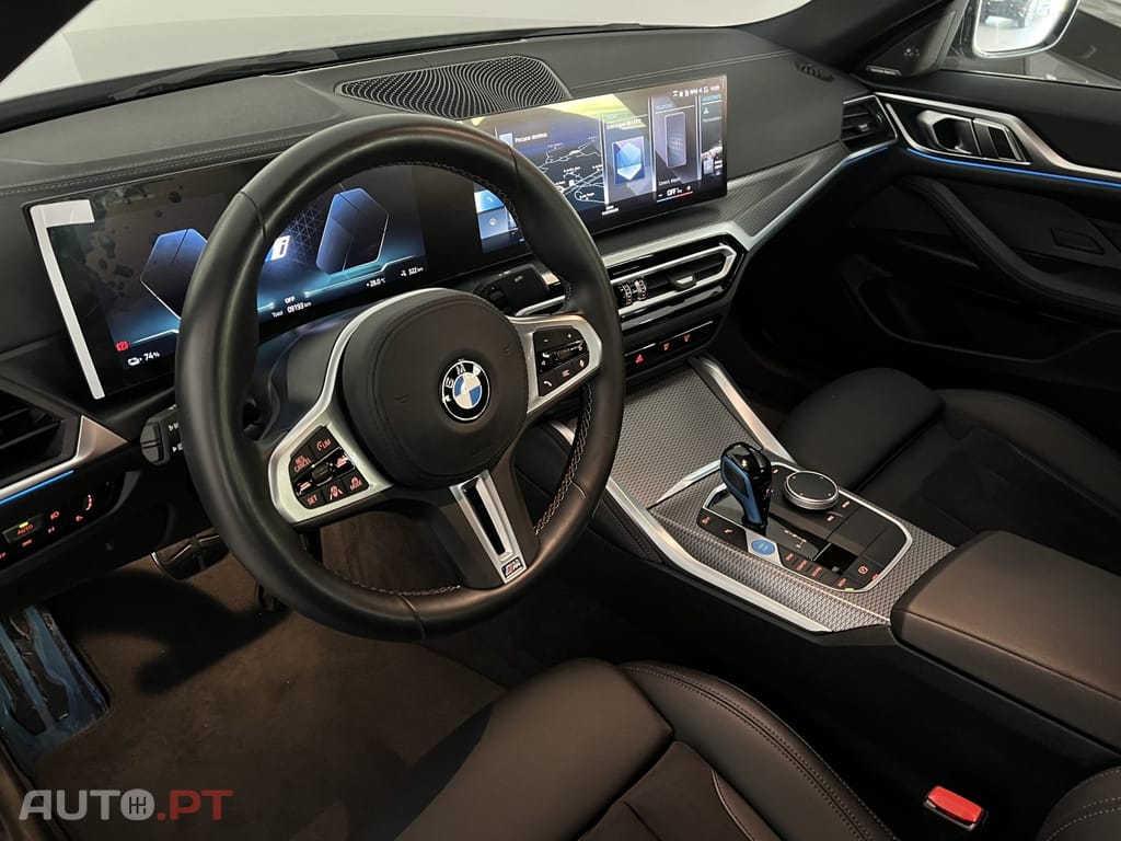 BMW i4 M50