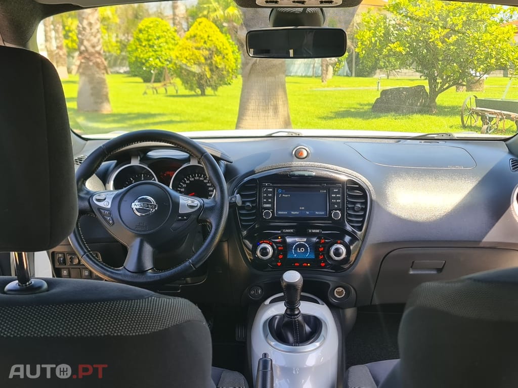 Nissan Juke 1.5 dCi Tekna Premium