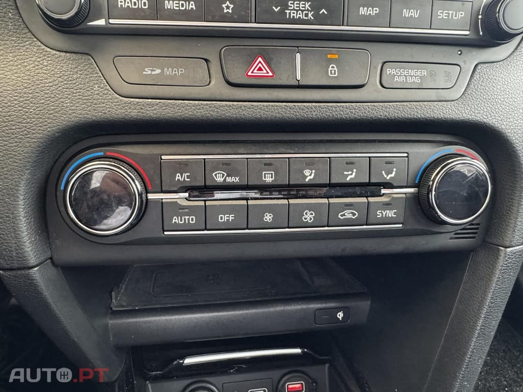 Kia Ceed SW 1.0 T-GDi Sport