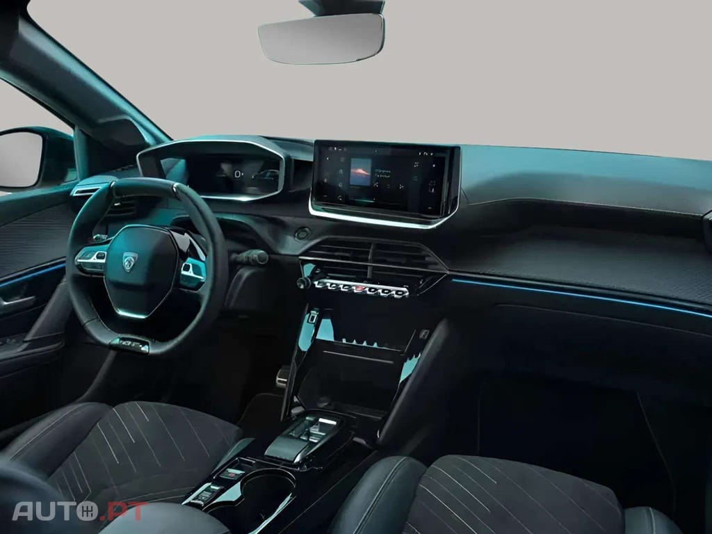 Peugeot E-208 50 kWh Style