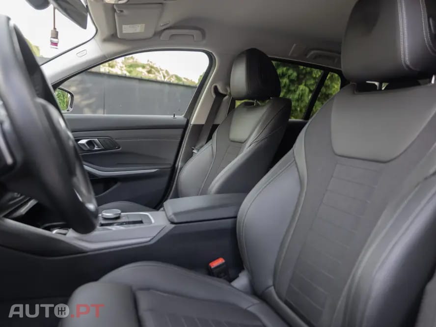 BMW 320 Touring Pack M Auto