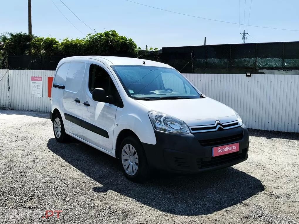 Citroen Berlingo BERLINGO 1.6 BLUEHDI 