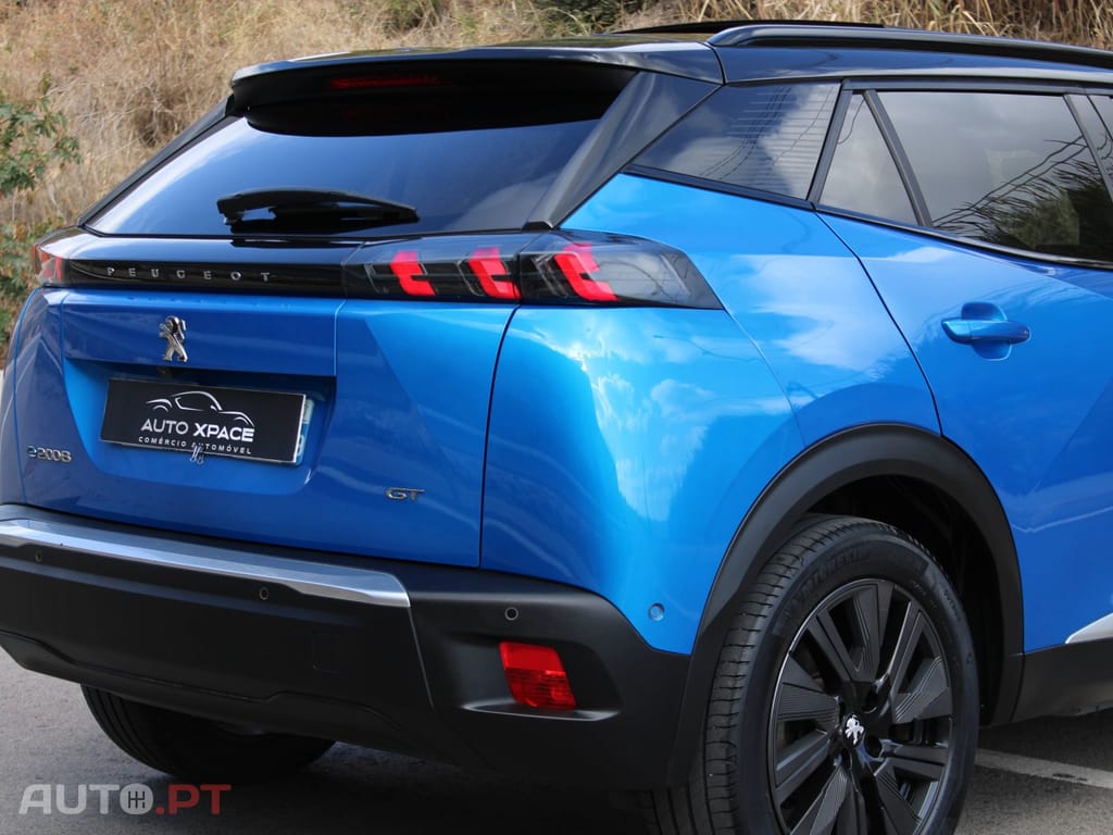 Peugeot E-2008 GT Pack