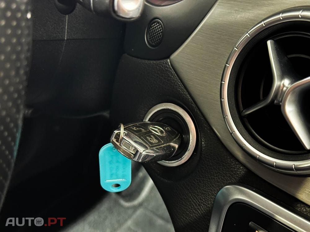Mercedes-Benz CLA 220 CDI AMG Line Aut.
