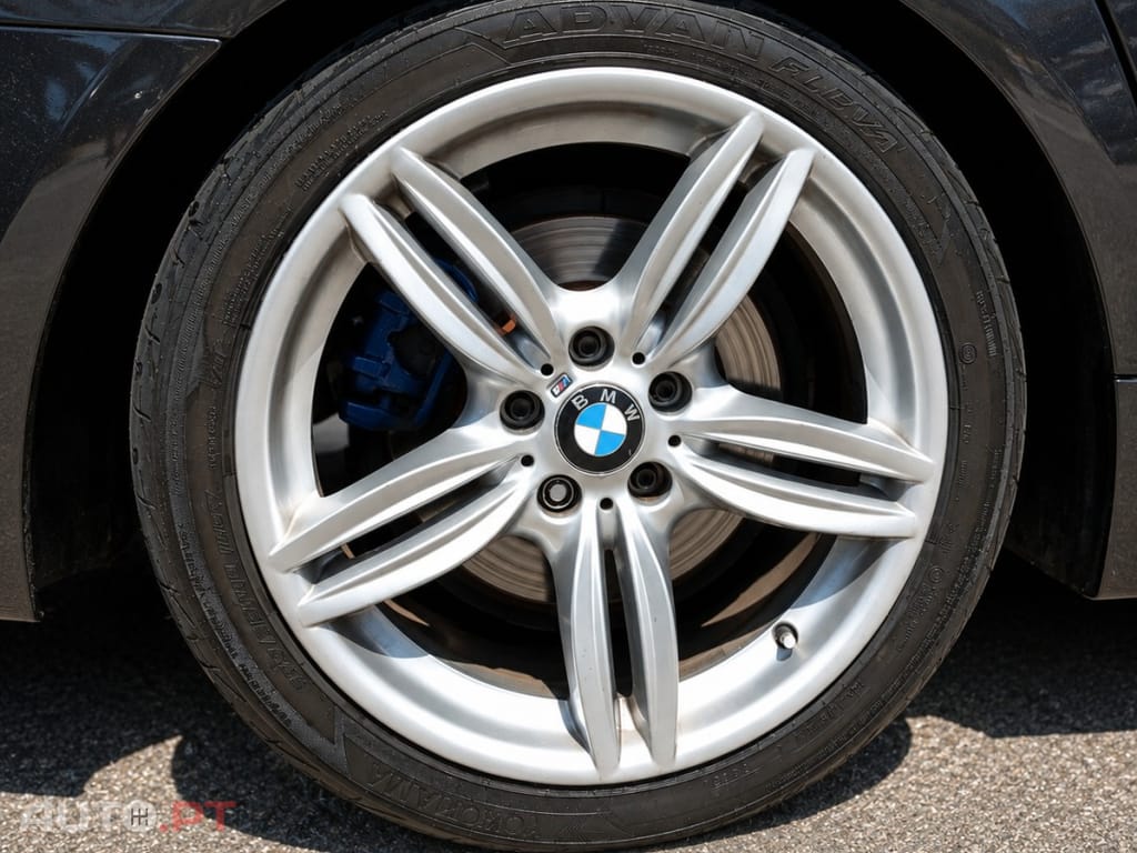 BMW 520 d Pack M Auto