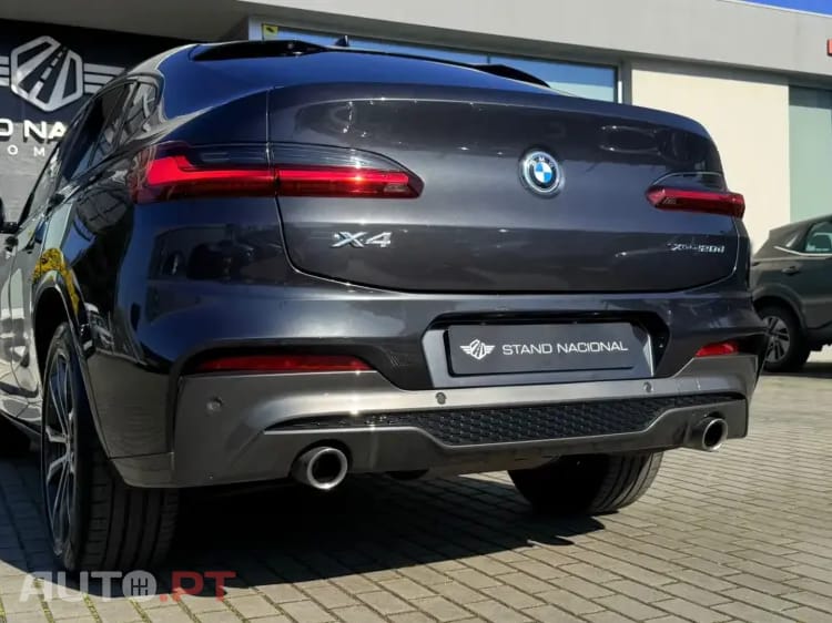 BMW X4 20 d xDrive Pack M Auto