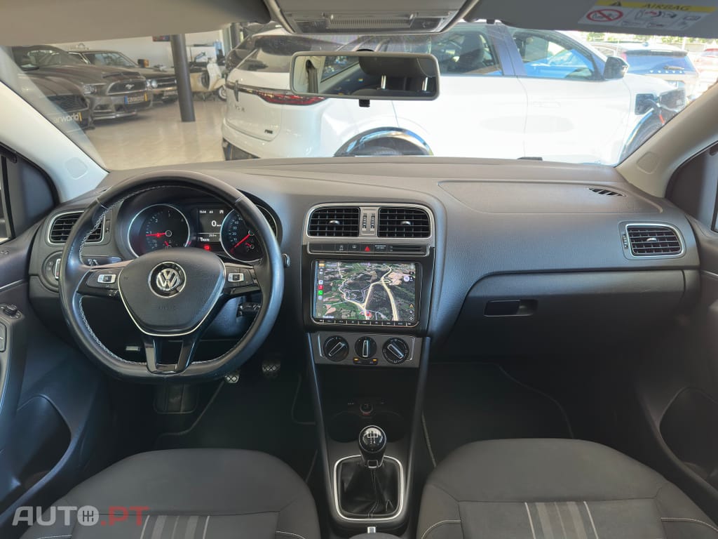 Volkswagen Polo 1.4 TDi Lounge