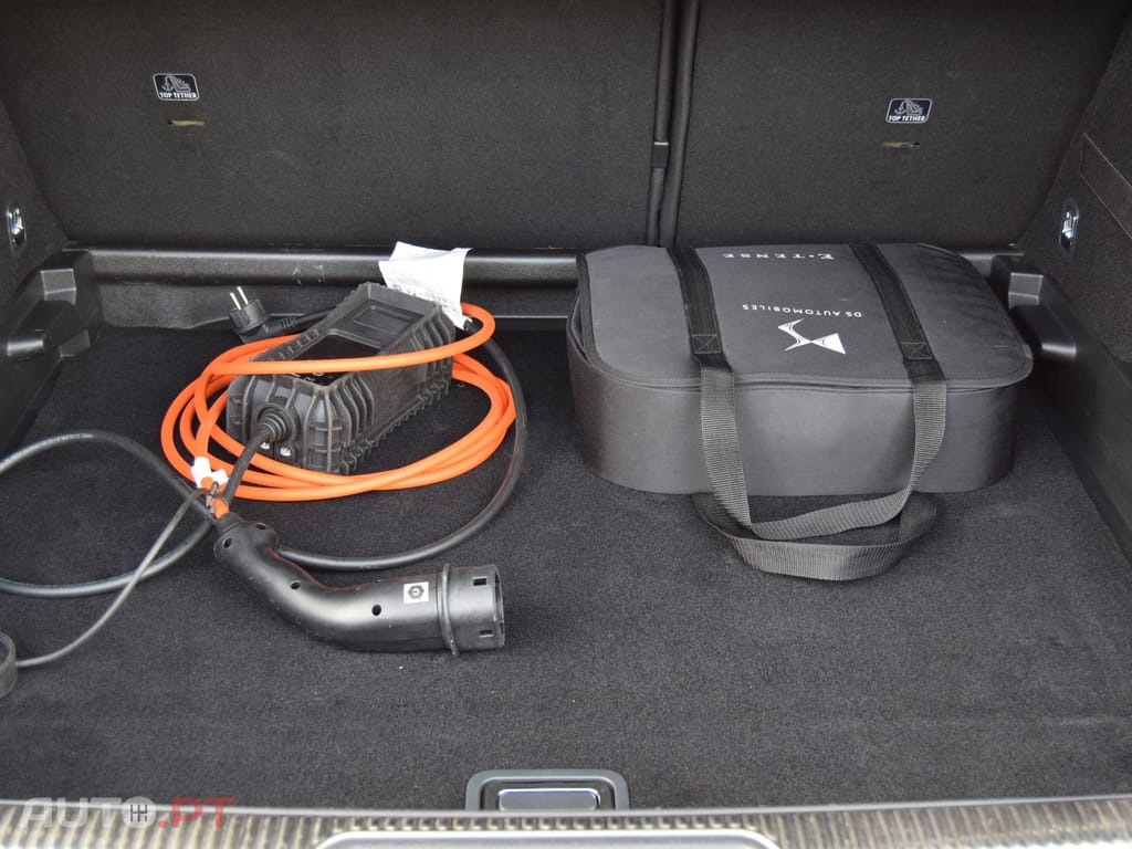 DS DS7 Crossback E-Tense SE Ligne Noire EAT8