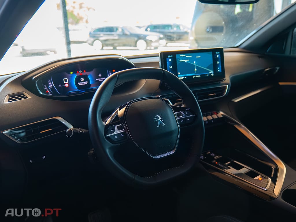 Peugeot 5008 1.2 PureTech Allure Pack EAT8
