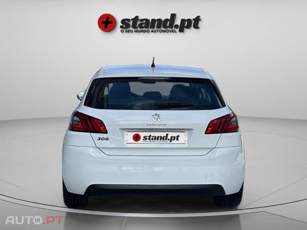 Peugeot 308 1.5 BlueHDi Active Pack