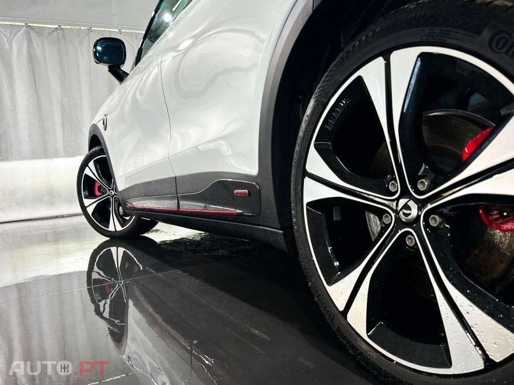 Smart #3 66 kWh Brabus AWD