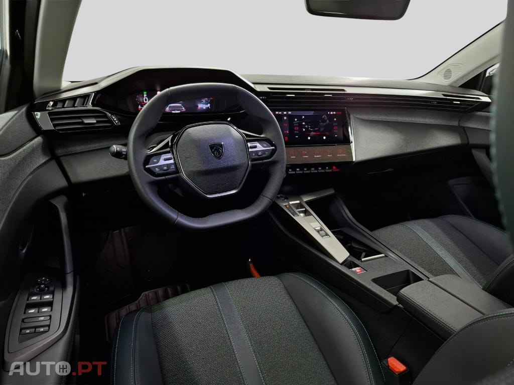 Peugeot 408 MHEV Allure