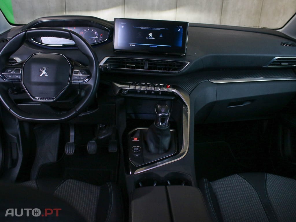 Peugeot 3008 1.2 PureTech Allure Pack