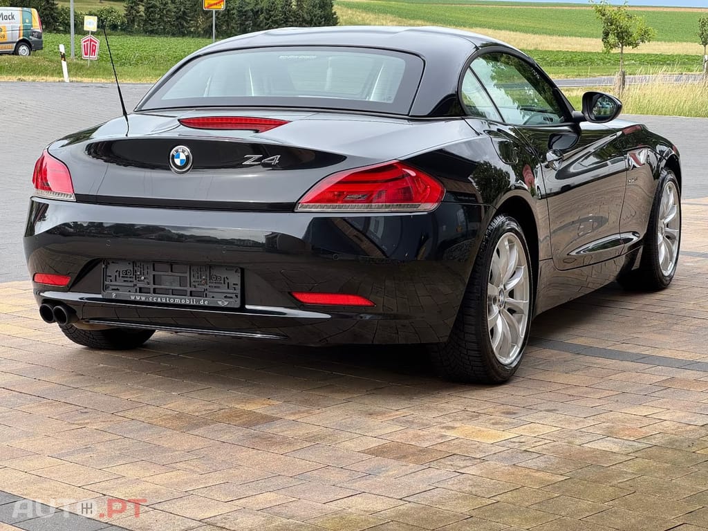 BMW Z4 20 i Roadster