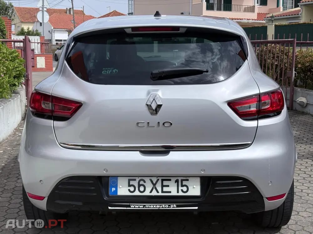 Renault Clio 0.9 TCe Limited