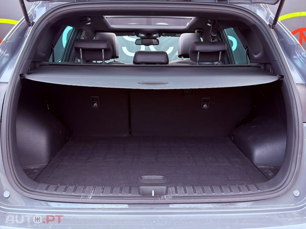 Hyundai Tucson 1.6 CRDi N-Line DCT