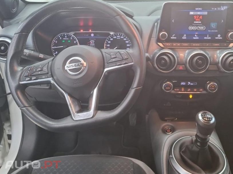 Nissan Juke 1.0 DIG-T Enigma