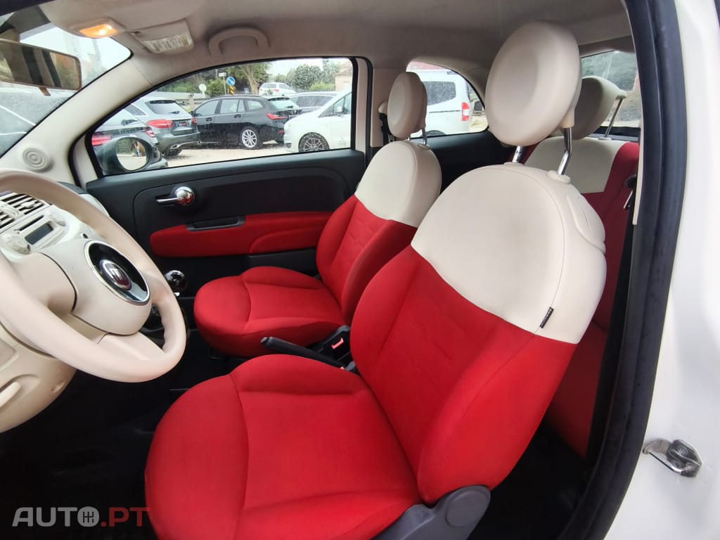 Fiat 500 1.2 Pop