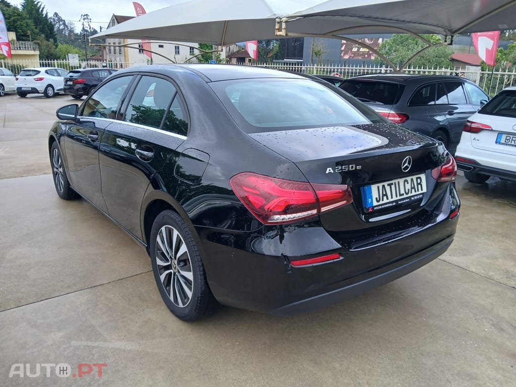 Mercedes-Benz A 250 e Style Plus