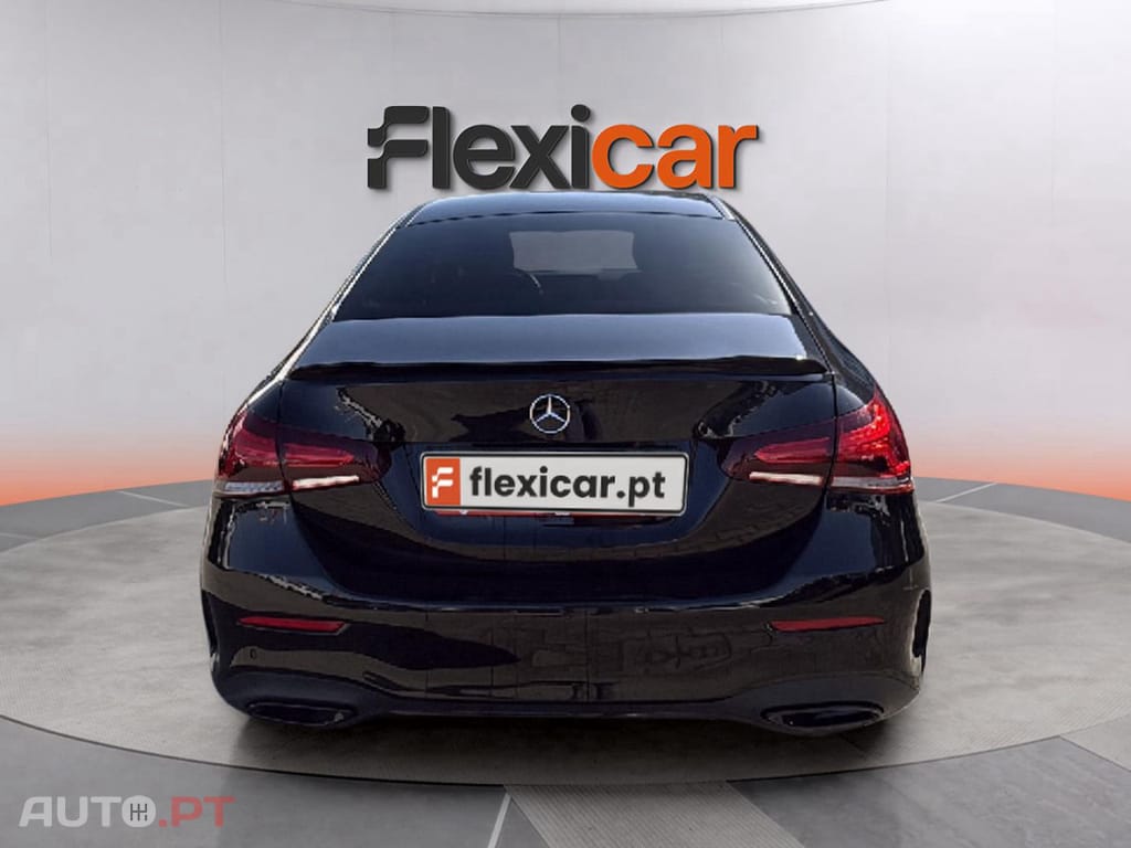 Mercedes-Benz A 250 e AMG Line