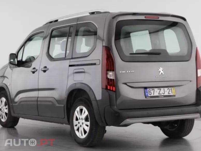 Peugeot Rifter 1.2 PureTech Active