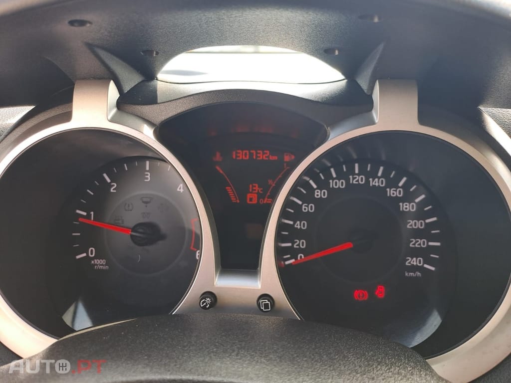 Nissan Juke 1.5 dCi N-Connecta