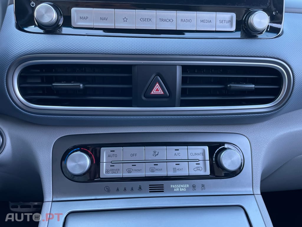 Hyundai Kauai EV 64 kWh Premium