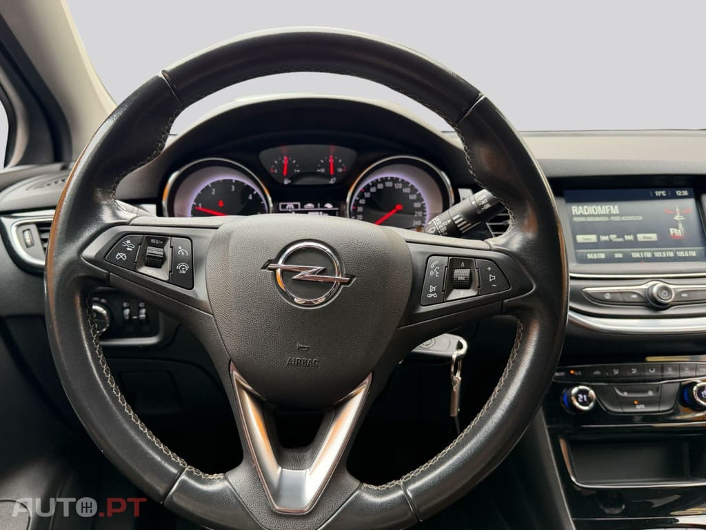 Opel Astra Sports Tourer 1.5 D Business Edition S/S