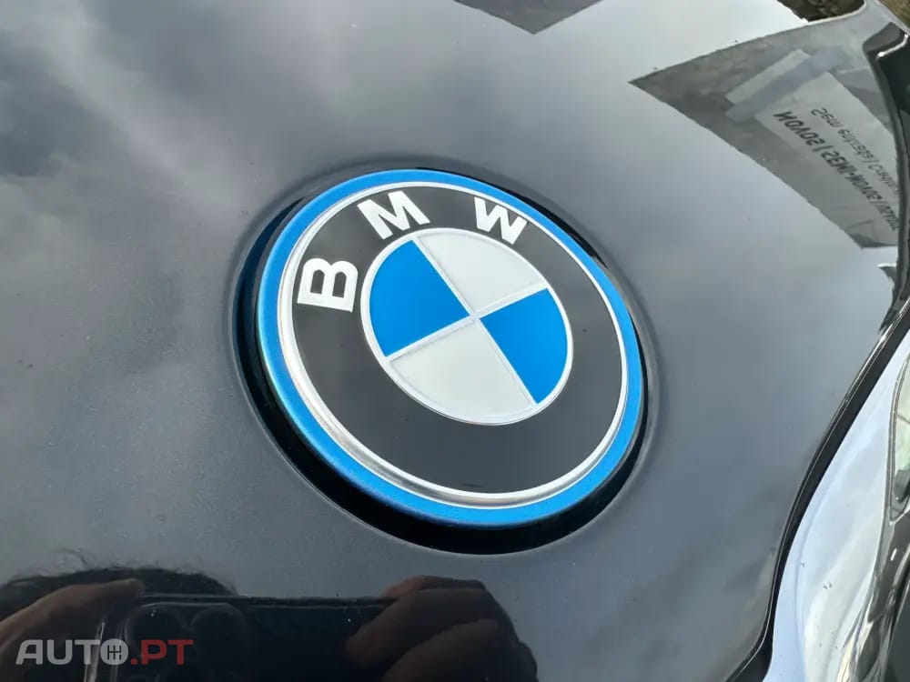 BMW 320 Corporate Edition Auto