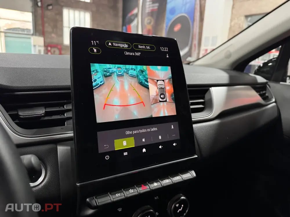 Renault Captur 1.6 E-Tech Full Hybrid Esprit Alpine