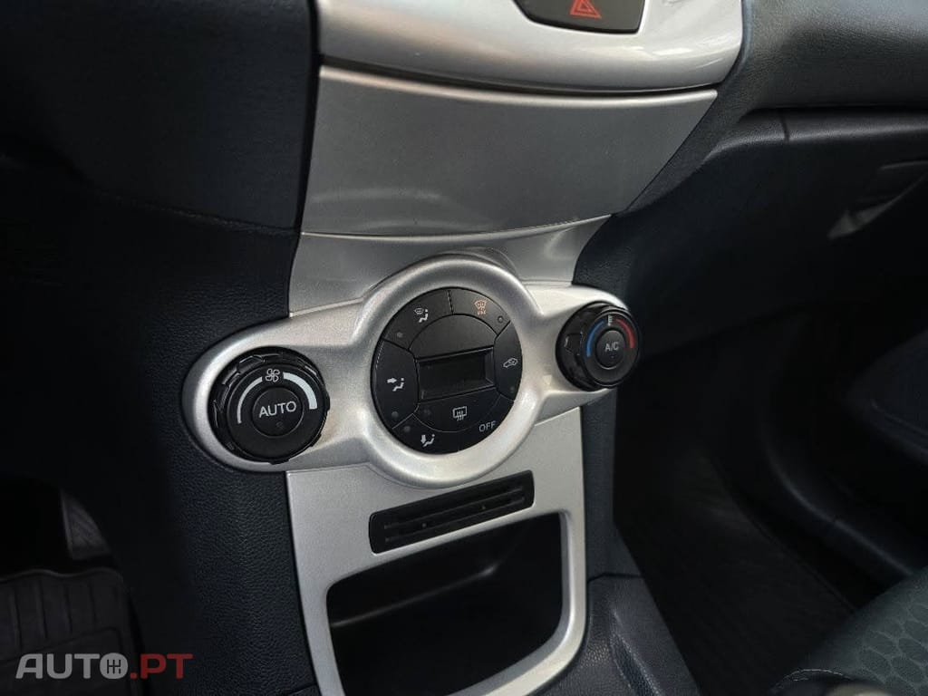 Ford Fiesta 1.25 Titanium