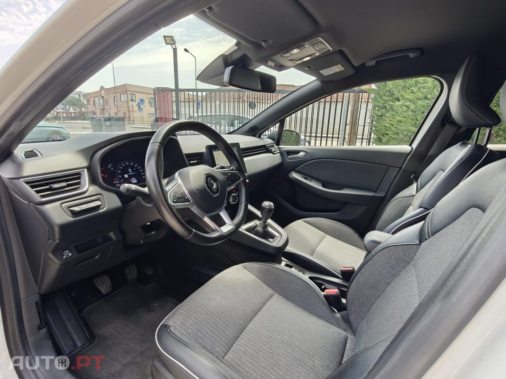 Renault Clio Renault Clio 1.0 TCe Intens Bi-Fuel