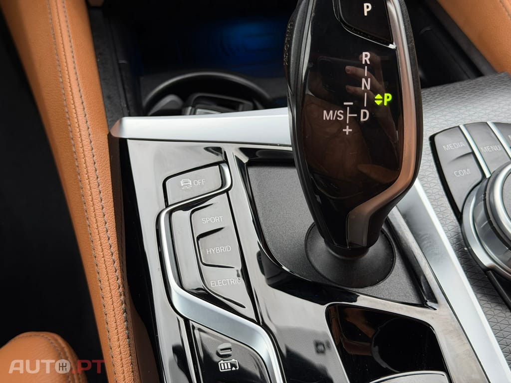 BMW 530 e Pack M
