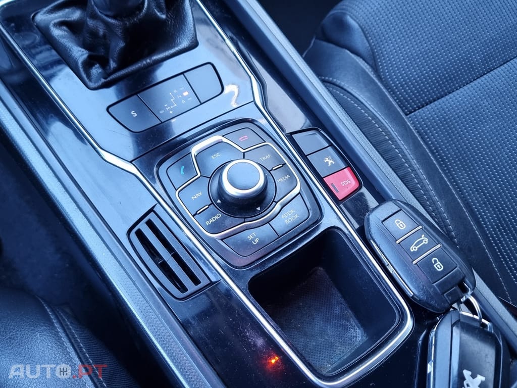 Peugeot 508 SW 1.6 e-HDi Access CMP6