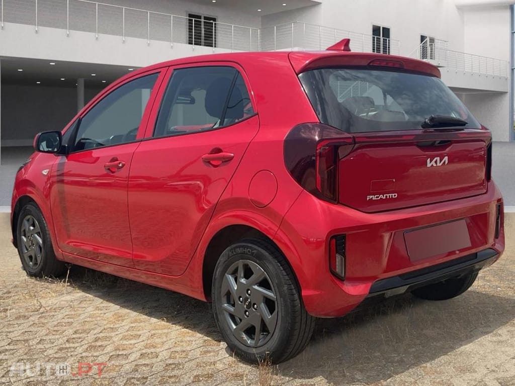 Kia Picanto 1.0 MPi Urban