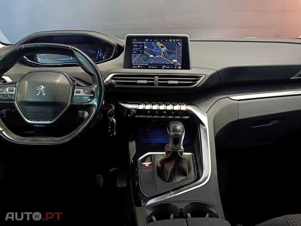 Peugeot 3008 1.6 BlueHDi Active