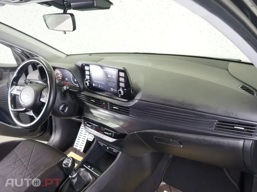 Hyundai Bayon 1.0 T-GDI Connect & Go