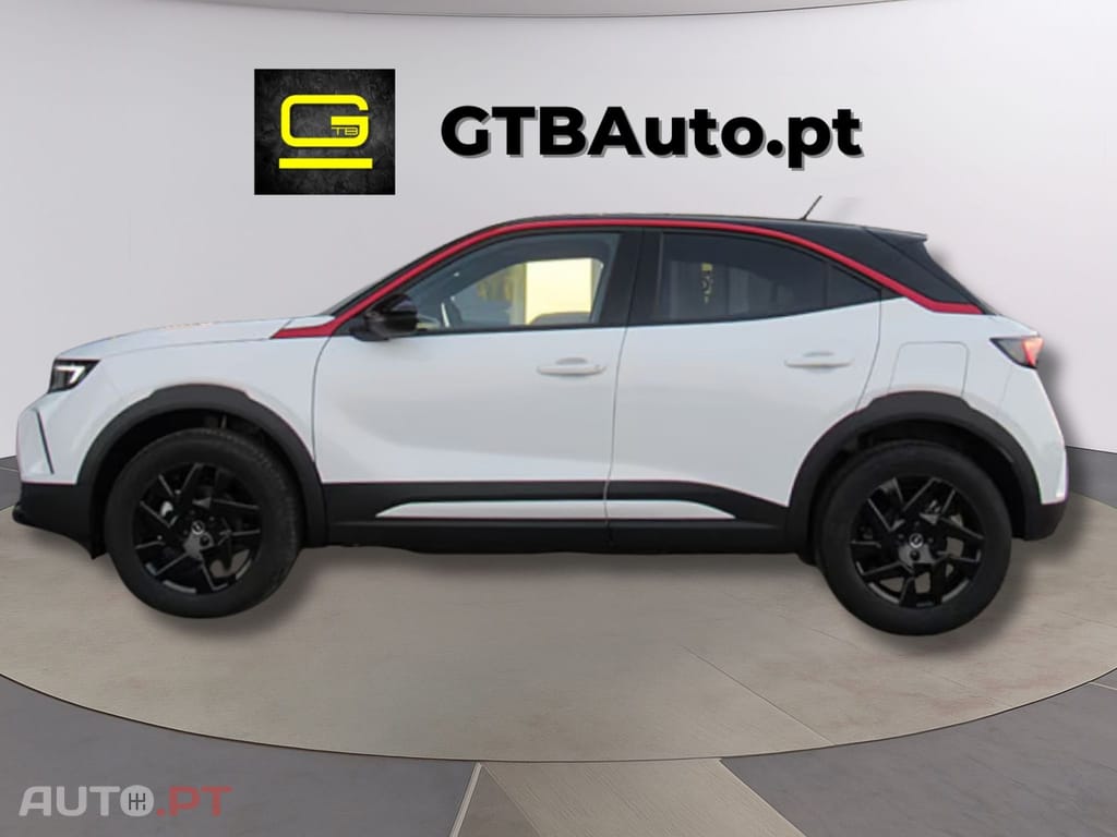 Opel Mokka 1.2 Turbo GS 