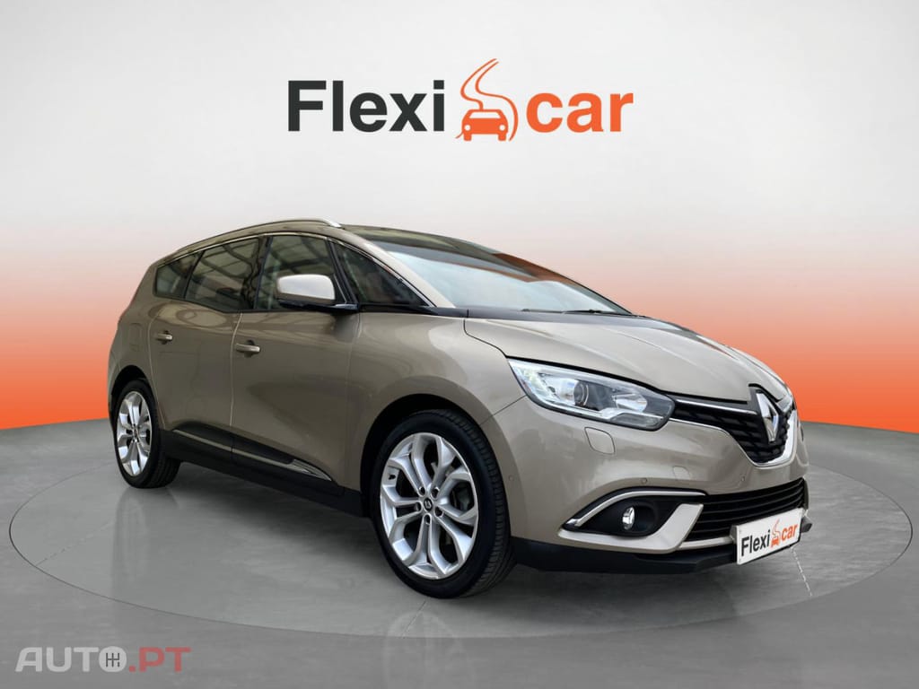 Renault Scénic 1.2 TCE Sport SS