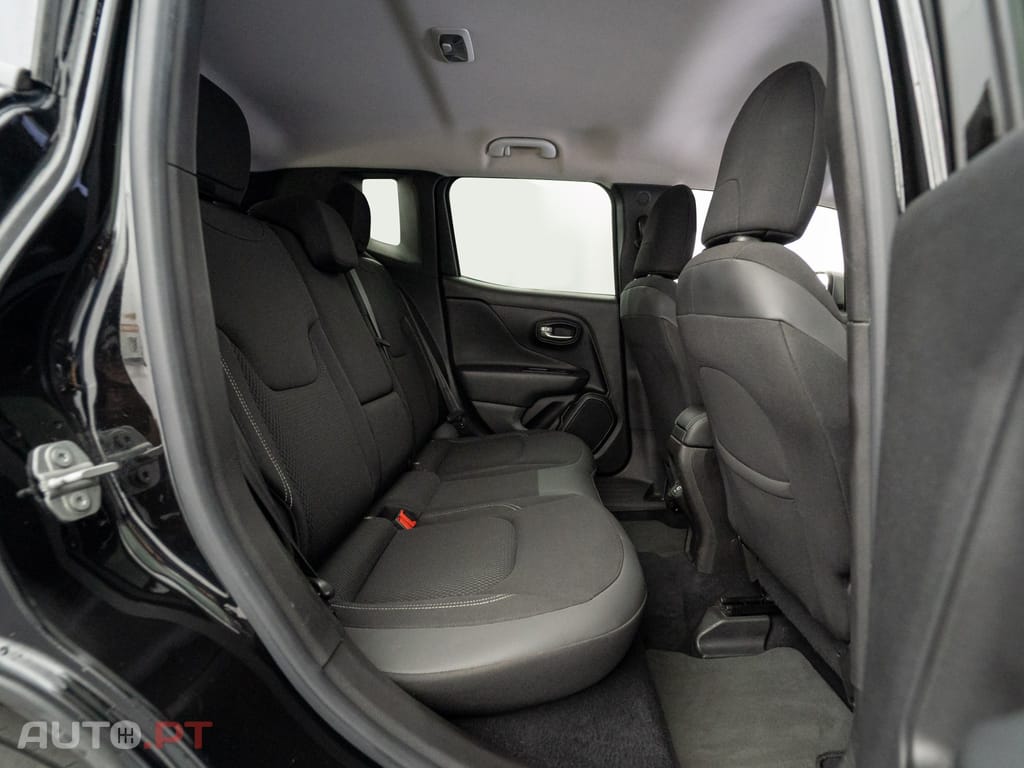 Jeep Renegade 1.0 T Limited